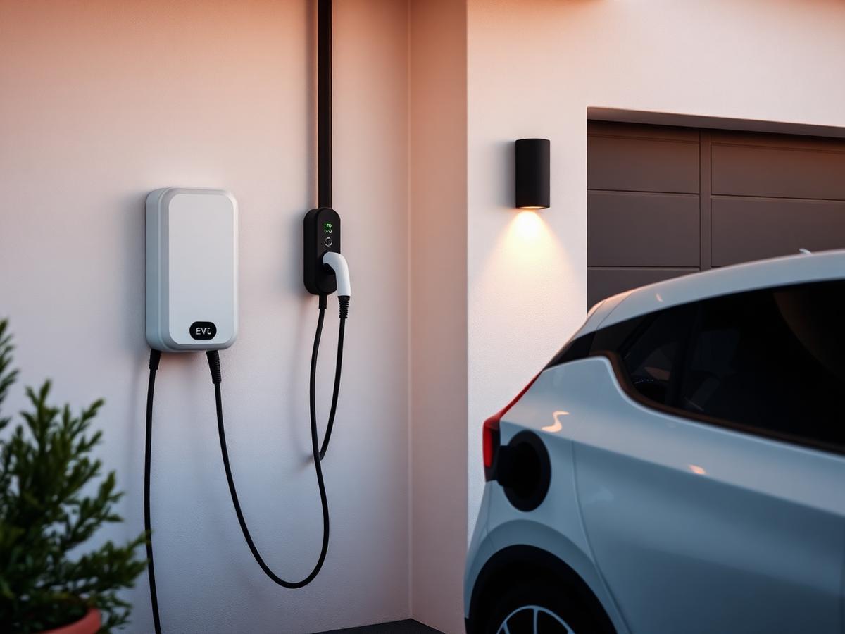 自宅充電器の設置、知っておきたい5つのこと。